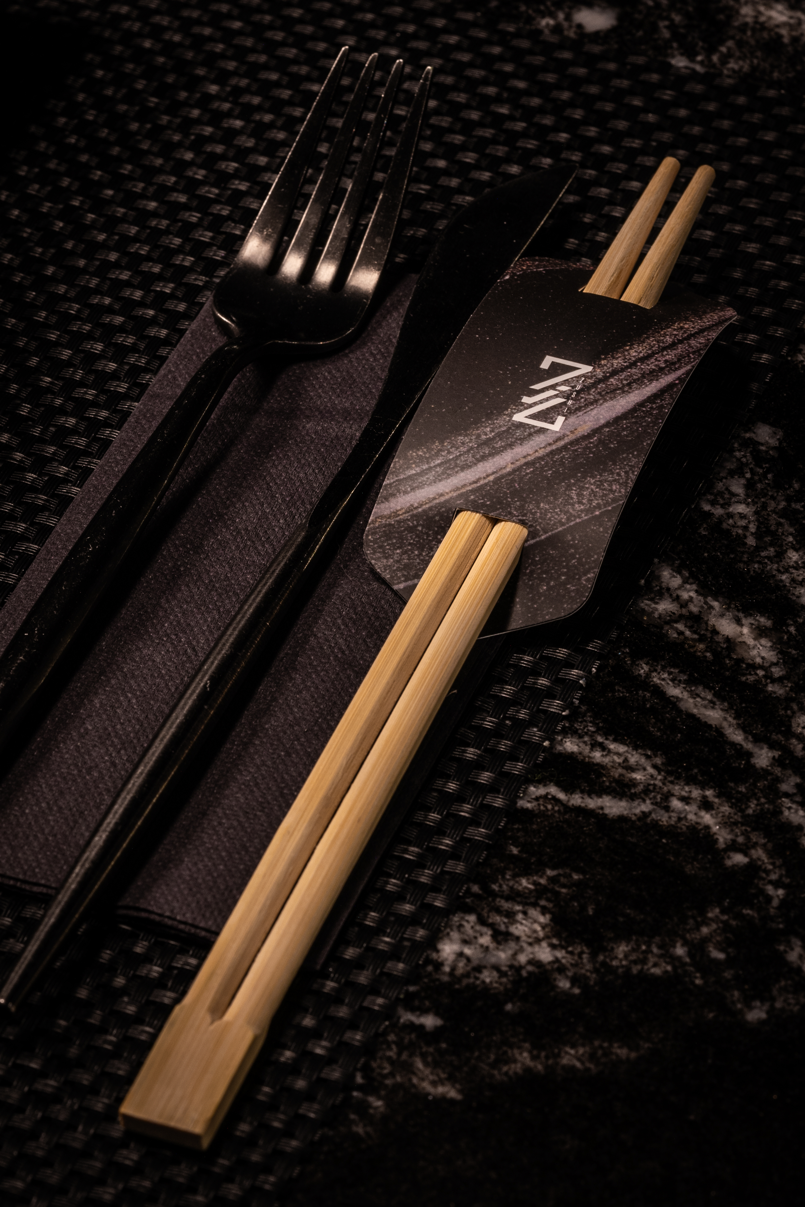 Zushi brand visual 2